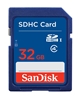 Picture of MEMORY SDHC 32GB/SDSDB-032G-B35 SANDISK