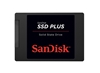 Изображение SanDisk SSD Plus           480GB Read 535 MB/s    SDSSDA-480G-G26