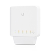 Picture of Switch|UBIQUITI|USW-FLEX|5x10Base-T / 100Base-TX / 1000Base-T|PoE ports 5|15.4 Watts|USW-FLEX