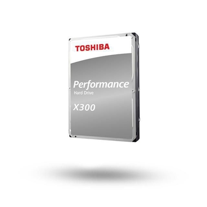 Picture of Toshiba X300 3.5" 12 TB Serial ATA