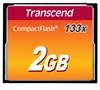 Picture of Transcend Compact Flash      2GB 133x