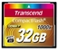 Attēls no Transcend Compact Flash     32GB 1000x