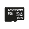 Picture of Transcend microSDHC          8GB Class 10 UHS-I 400X