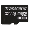 Picture of Transcend microSDHC MLC     32GB Class 10 UHS-I 600x + SD-Adapter