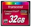 Picture of Transcend Compact Flash     32GB 800x