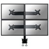 Picture of Neomounts by Newstar TIS 19"-30" 4TFT 4Gelenke schw. Max.32