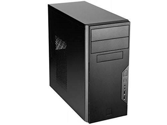 Picture of Case|ANTEC|VSK-3000B-U3/U2|MiniTower|Not included|MicroATX|MiniITX|Colour Black|0-761345-92025-4