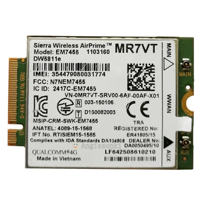 Picture of Dell WWAN CARD 4G LAT. E5270/E5570