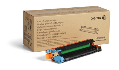 Attēls no Xerox Versalink C50X Cyan Drum Cartridge (40,000 Pages)