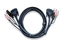 Picture of Aten DVI-D USB KVM Cable 3m