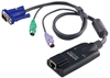 Picture of Aten PS/2 - VGA to Cat5e/6 KVM Adapter Cable (CPU Module)