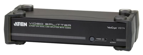 Изображение Aten VS174 video splitter DVI 4x DVI-D