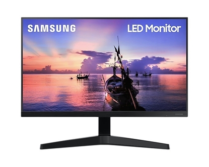Attēls no Samsung LF27T370FWR computer monitor 68.6 cm (27") 1920 x 1080 pixels Full HD LED Black