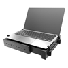 Picture of RAM Mounts Tough-Tray Spring Loaded Laptop Holder with Flat Retaining Arms