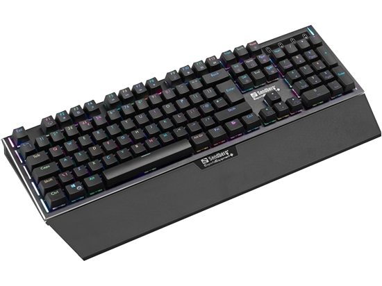 Изображение Sandberg FireStorm Mech Keyboard BE