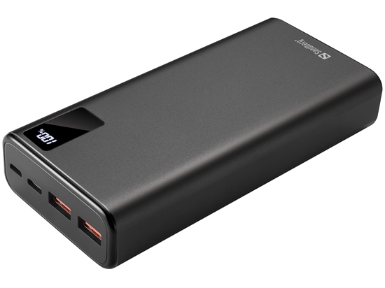 Picture of Sandberg Powerbank USB-C PD 20W 20000