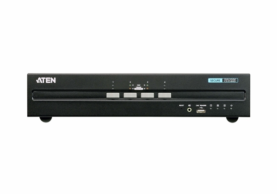 Изображение Aten 4-Port USB DVI Dual Display Secure KVM