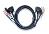 Picture of Aten DVI-D Dual Link USB KVM Cable 5m