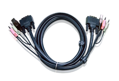 Изображение Aten DVI-D USB KVM Cable 5m