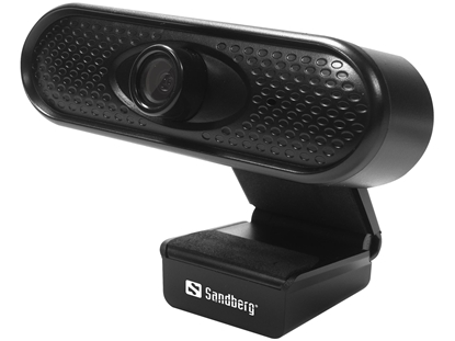 Attēls no SANDBERG USB Webcam 1080P HD