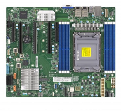 Picture of SuperMicro X12SPi-TF (MBD-X12SPi-TF-O)