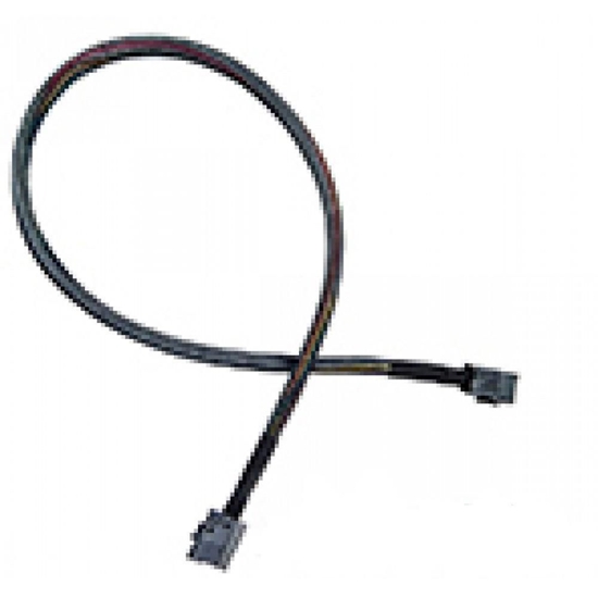 Picture of Adaptec Cable I-HDmSAS-HDmSAS-.5M