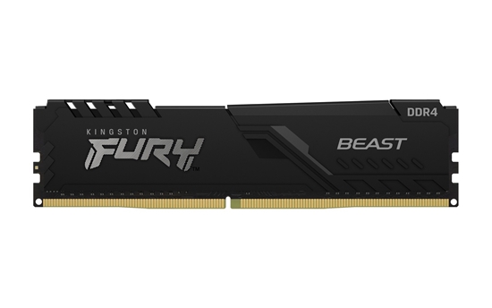 Picture of Kingston Technology FURY Beast memory module 8 GB 1 x 8 GB DDR4 3000 MHz