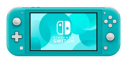 Picture of Nintendo Switch Lite Turquoise