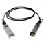 Изображение QNAP CAB-DAC15M-SFPP-A02 fibre optic cable 1.5 m SFP+ DAC Black