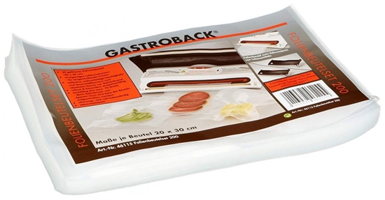 Picture of Gastroback 46115 vacuum sealer accessory Vacuum sealer bag