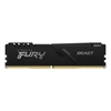 Изображение Kingston Technology FURY 8GB 3200MT/s DDR4 CL16 DIMM Beast Black