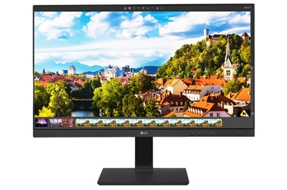 Изображение LG 24BK550Y-I computer monitor 61 cm (24") 1920 x 1080 pixels Full HD Black