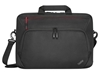 Picture of Lenovo 4X41A30365 laptop case 39.6 cm (15.6") Toploader bag Black