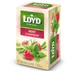 Picture of Tēja Loyd Herbal piparmētru, aveņu 20x40g