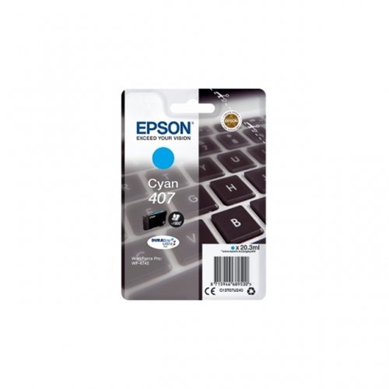 Изображение Epson WF-4745 ink cartridge 1 pc(s) Original High (XL) Yield Cyan