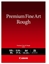 Picture of Canon FA-RG 1 Premium Fine Art Rough A 4, 25 Sheet, 320 g