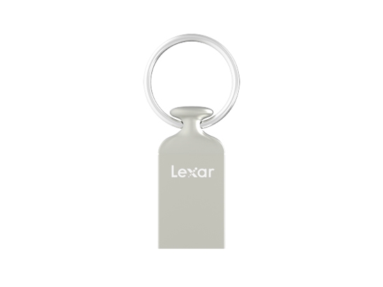 Picture of Lexar | USB Flash Drive | JumpDrive M22 | 32 GB | USB 2.0 | Silver