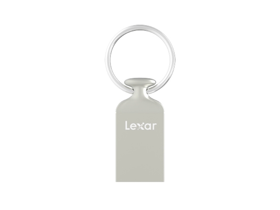 Изображение MEMORY DRIVE FLASH USB2 64GB/M22 LJDM022064G-BNJNG LEXAR