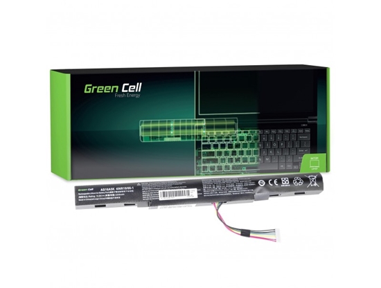 Picture of Green Cell AC51 notebook spare part Battery