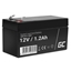 Picture of Green Cell AGM17 UPS battery Sealed Lead Acid (VRLA) 12 V 1.2 Ah