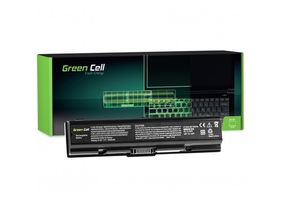 Picture of Green Cell TS01 notebook spare part Battery