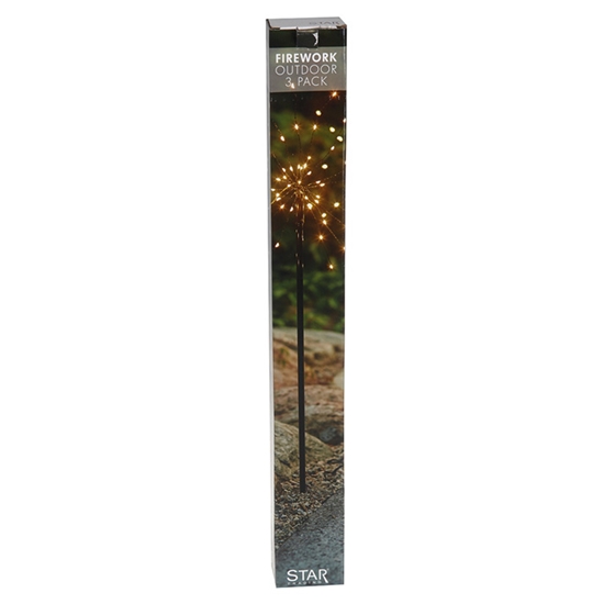 Picture of Gaismeklis Firework ww 65cm IP44 Schuko /6