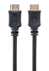 Picture of Gembird CC-HDMI4L-6 HDMI cable 1.8 m HDMI Type A (Standard) Black