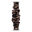 Picture of Laut LAUT POP LOOP, Watch Strap for Apple Watch, 38/40mm, Adjustable Size 133-200 mm, Leopard, Polyester Fabric and Elastic, Stainles