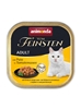 Picture of ANIMONDA Vom Feinsten Adult Turkey in tomato sauce - wet cat food - 100g