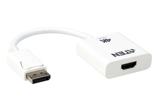 Picture of Aten True 4K DisplayPort to HDMI Active Adapter