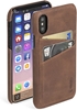 Изображение Krusell Sunne 2 Card Cover Apple iPhone X vintage cognac (61104)