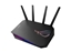 Picture of ASUS ROG STRIX GS-AX5400 wireless router Gigabit Ethernet Dual-band (2.4 GHz / 5 GHz) Black