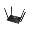 Изображение ASUS RT-AX53U wireless router Gigabit Ethernet Dual-band (2.4 GHz / 5 GHz) Black