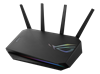 Picture of ASUS ROG STRIX GS-AX5400 wireless router Gigabit Ethernet Dual-band (2.4 GHz / 5 GHz) Black